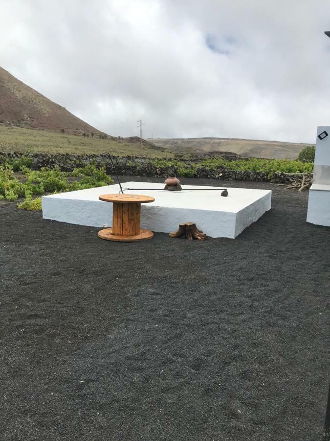 فيلا Casa Volcan De Ye يه المظهر الخارجي الصورة