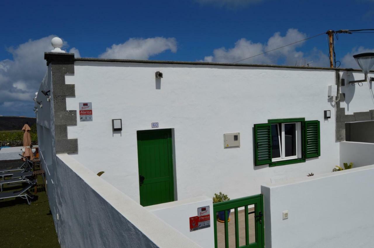 Casa Volcan De Ye يه المظهر الخارجي الصورة