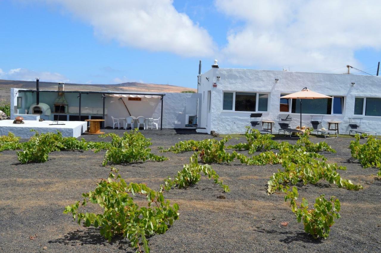 فيلا Casa Volcan De Ye يه المظهر الخارجي الصورة