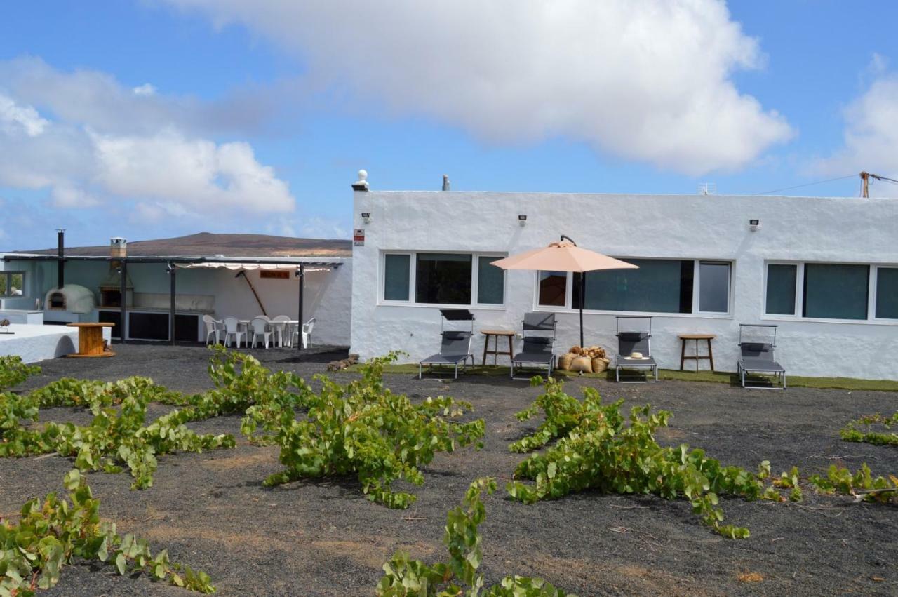 Casa Volcan De Ye يه المظهر الخارجي الصورة