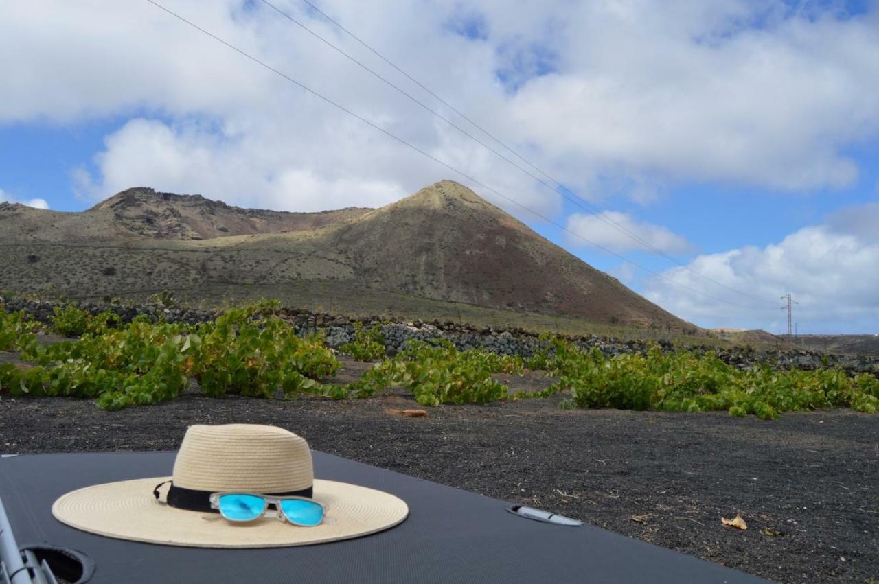 فيلا Casa Volcan De Ye يه المظهر الخارجي الصورة