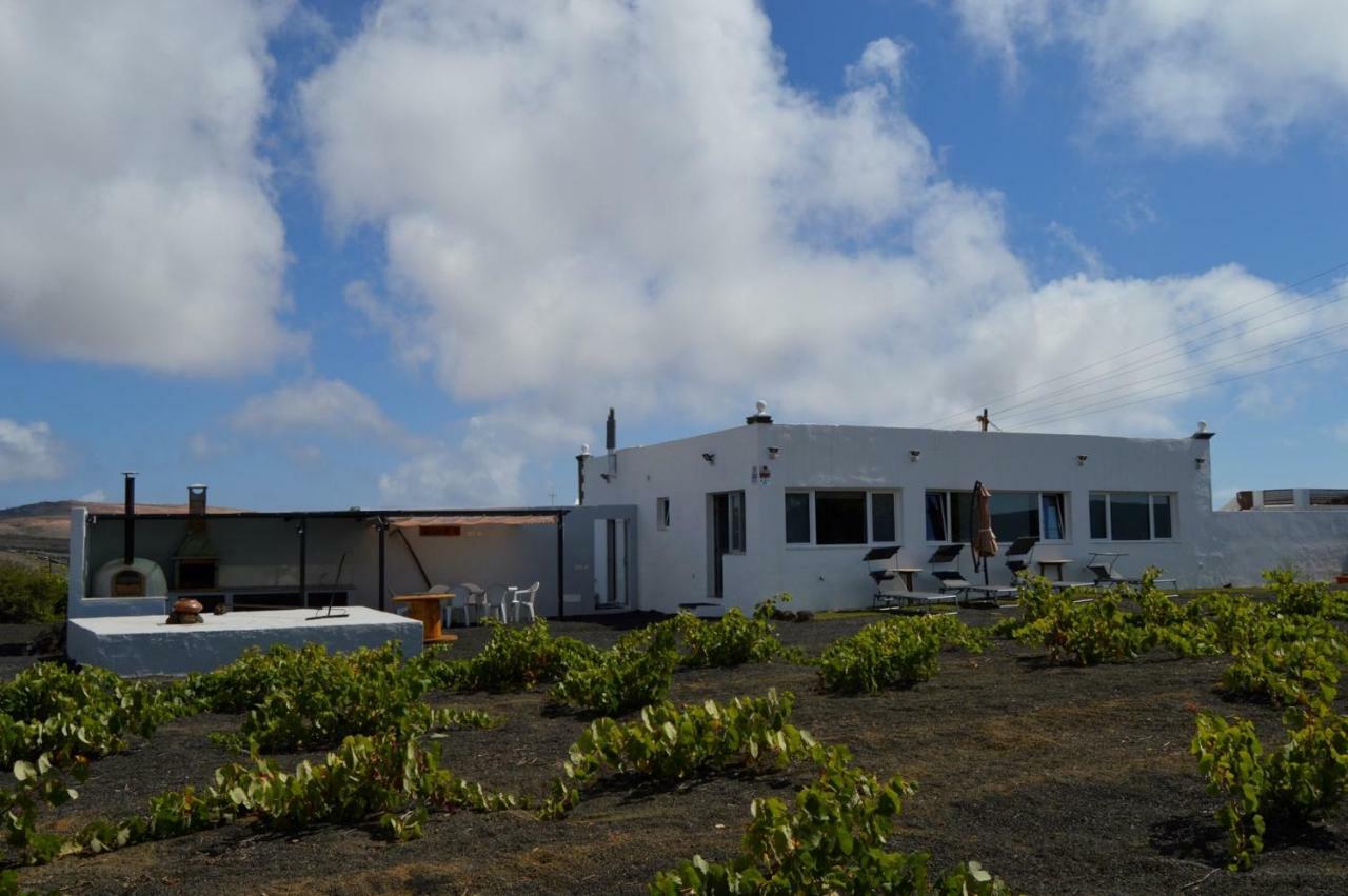 فيلا Casa Volcan De Ye يه المظهر الخارجي الصورة